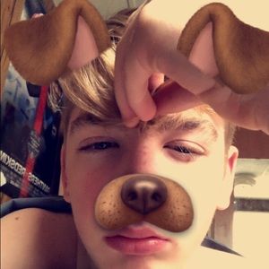 Meet your Posher, Caleb